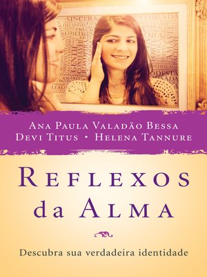cover image of Reflexos da Alma
